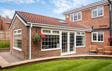 Tetchwick house extension leads